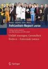 Fehlzeiten-Report 2010 cover