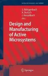 Design and Manufacturing of Active Microsystems cover