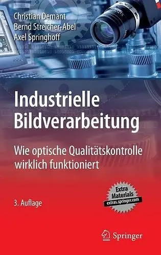 Industrielle Bildverarbeitung cover