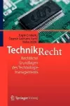 Technikrecht cover