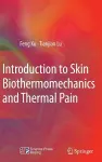 Introduction to Skin Biothermomechanics and Thermal Pain cover