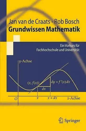 Grundwissen Mathematik cover