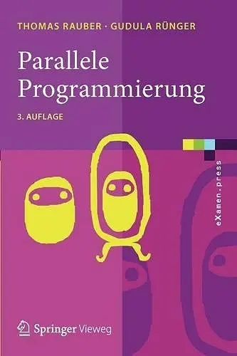 Parallele Programmierung cover