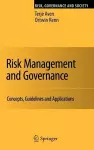 Risk Management and Governance cover