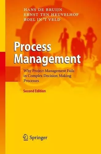 Process Management cover