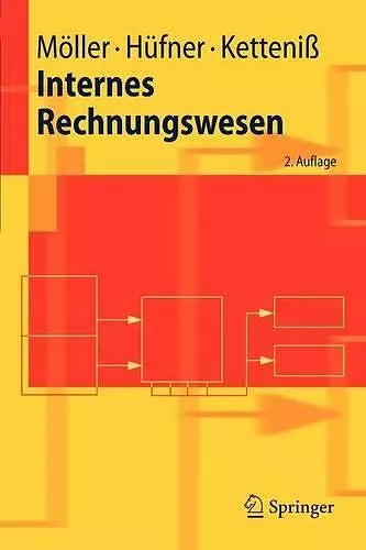 Internes Rechnungswesen cover