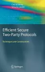 Efficient Secure Two-Party Protocols cover