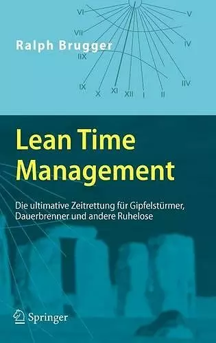 Lean Time Management cover
