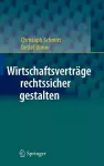 Wirtschaftsverträge rechtssicher gestalten cover