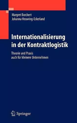 Internationalisierung in der Kontraktlogistik cover