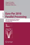 Euro-Par 2010 - Parallel Processing cover