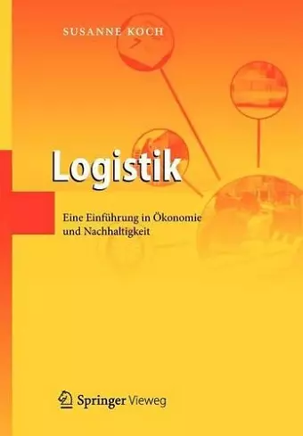 Logistik cover