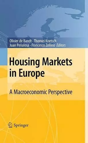 Housing Markets in Europe cover