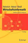 Wirtschaftsinformatik cover