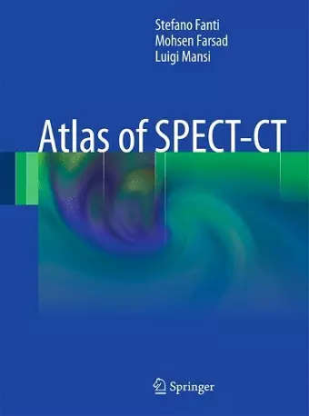 Atlas of SPECT-CT cover