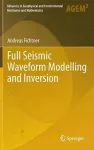 Full Seismic Waveform Modelling and Inversion cover