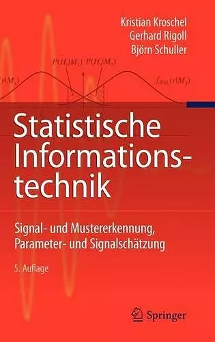 Statistische Informationstechnik cover