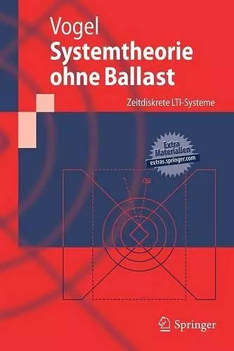 Systemtheorie ohne Ballast cover