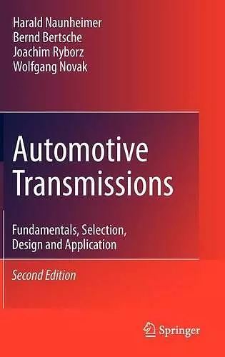 Automotive Transmissions cover