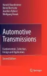 Automotive Transmissions cover