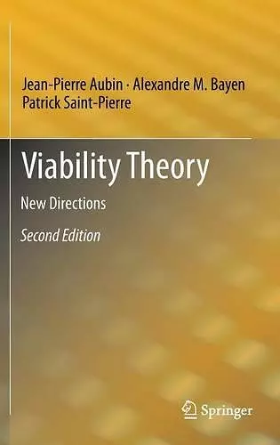 Viability Theory cover