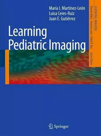 Learning Pediatric Imaging cover