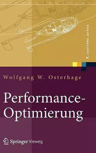 Performance-Optimierung cover