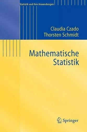 Mathematische Statistik cover