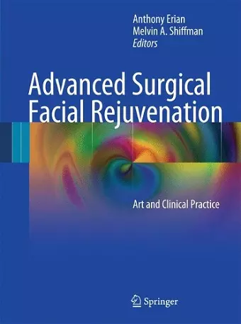 Advanced Surgical Facial Rejuvenation cover