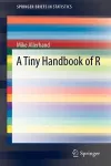 A Tiny Handbook of R cover