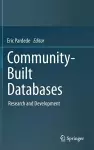 Community-Built Databases cover