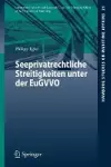 Seeprivatrechtliche Streitigkeiten unter der EuGVVO cover