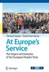 At Europe's Service cover