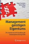 Management geistigen Eigentums cover