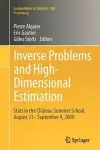 Inverse Problems and High-Dimensional Estimation cover