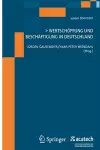 Wertschöpfung und Beschäftigung in Deutschland cover