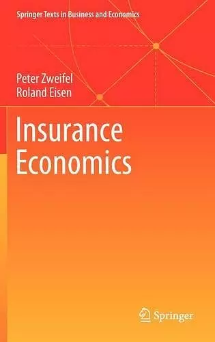 Insurance Economics cover