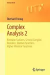Complex Analysis 2 cover