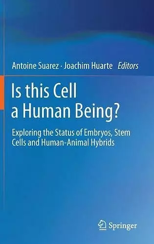 Is this Cell a Human Being? cover
