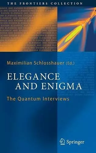 Elegance and Enigma cover