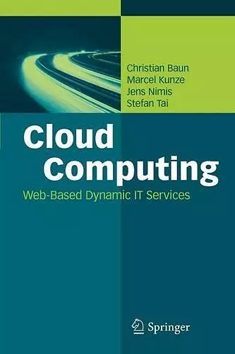 Cloud Computing cover