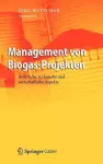 Management von Biogas-Projekten cover