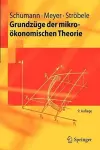 Grundzüge der mikroökonomischen Theorie cover