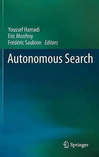 Autonomous Search cover