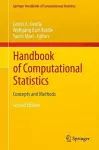 Handbook of Computational Statistics cover