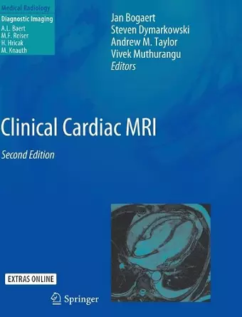 Clinical Cardiac MRI cover