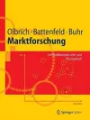 Marktforschung cover