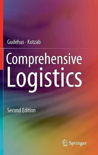 Comprehensive Logistics cover