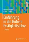 Einführung in die Höhere Festigkeitslehre cover