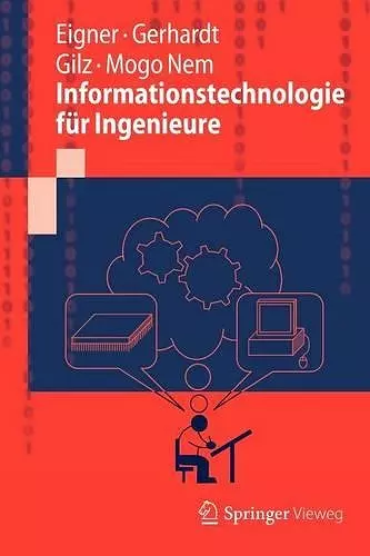 Informationstechnologie für Ingenieure cover
